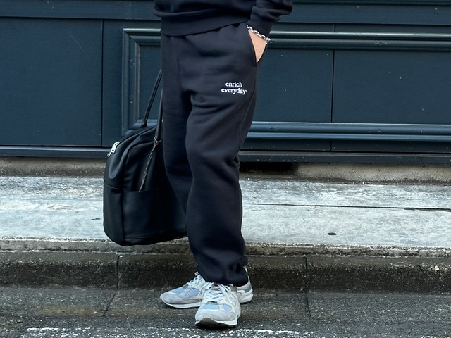 4月下旬発送予定）予約商品（SETUP）everyday Sweatpants 10.0oz／スウェットパンツ 10.0オンス 裏起毛（セットアップ対応）　　