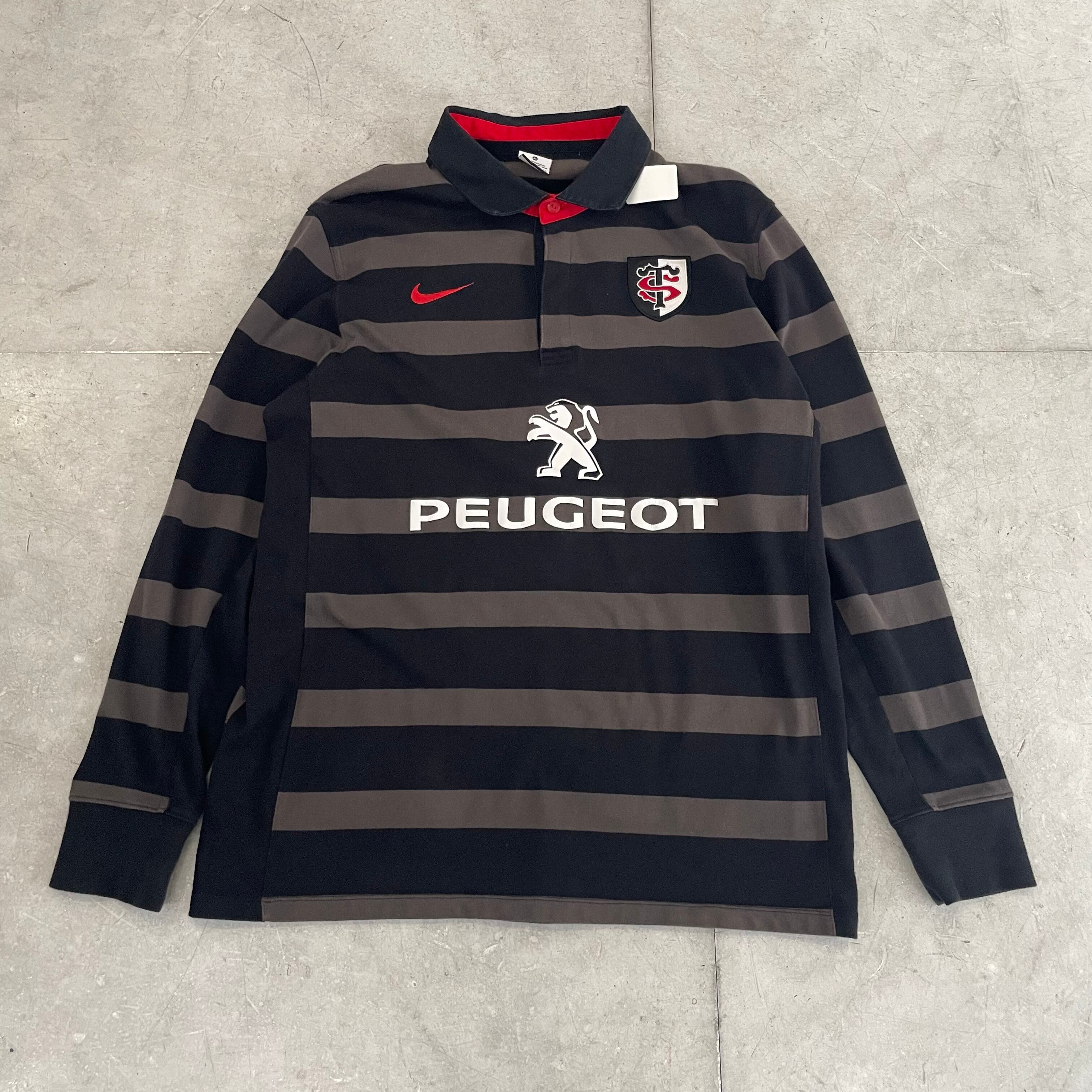 NIKE/ナイキ】ラガーシャツ | 古着屋KAKAVAKA