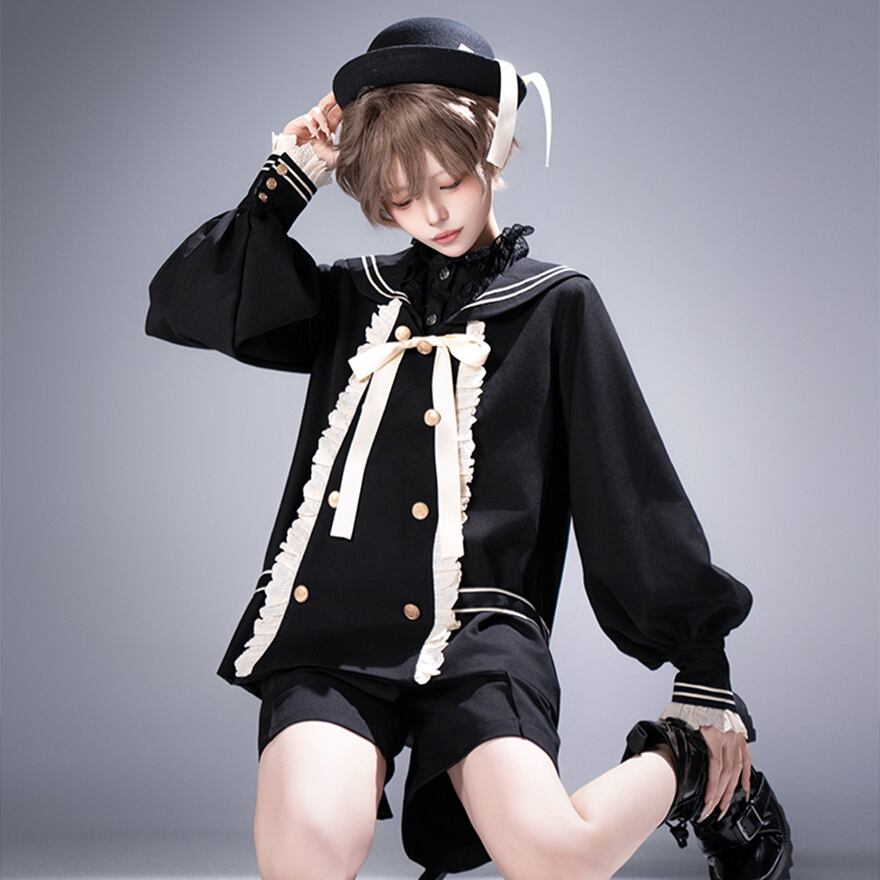 王子・皇子系ロリィタ（少年装） | ロリータファッション通販 SEASONZ