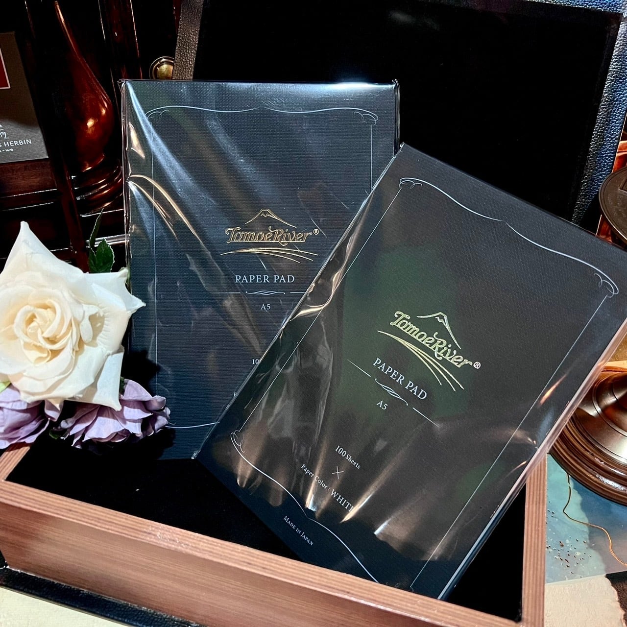 SAKAE テクニカルペーパー ペーパーパッド トモエリバーFPペーパーパッド