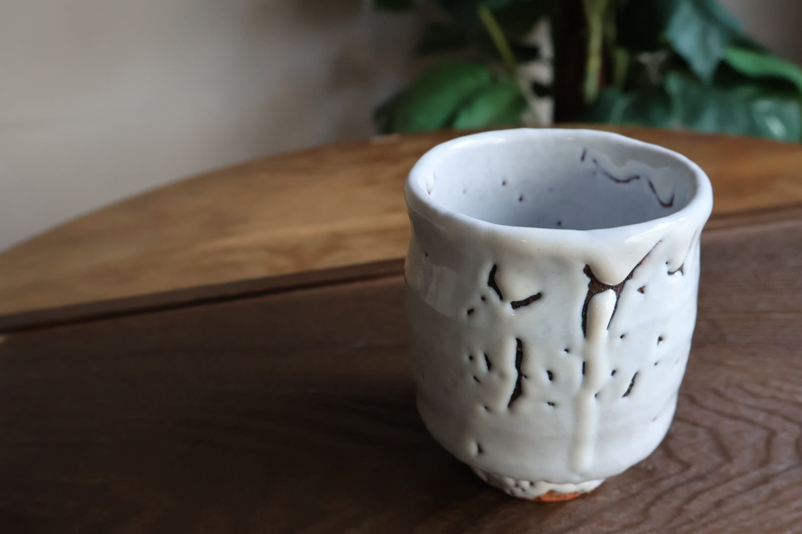 萩焼 原 節夫 作 白萩 湯呑み | うつわ通販 土岐陶器店 / ONLINE 萩焼 原 節夫 作 白萩 湯呑み | うつわ通販 土岐陶器店 / ONLINE