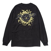 "WIRE" LONG SLEEVE TEE