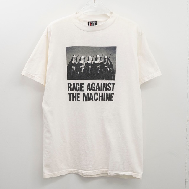 Rage Against The Machine " Nuns & Guns / Sister " Giant L【A6-230】