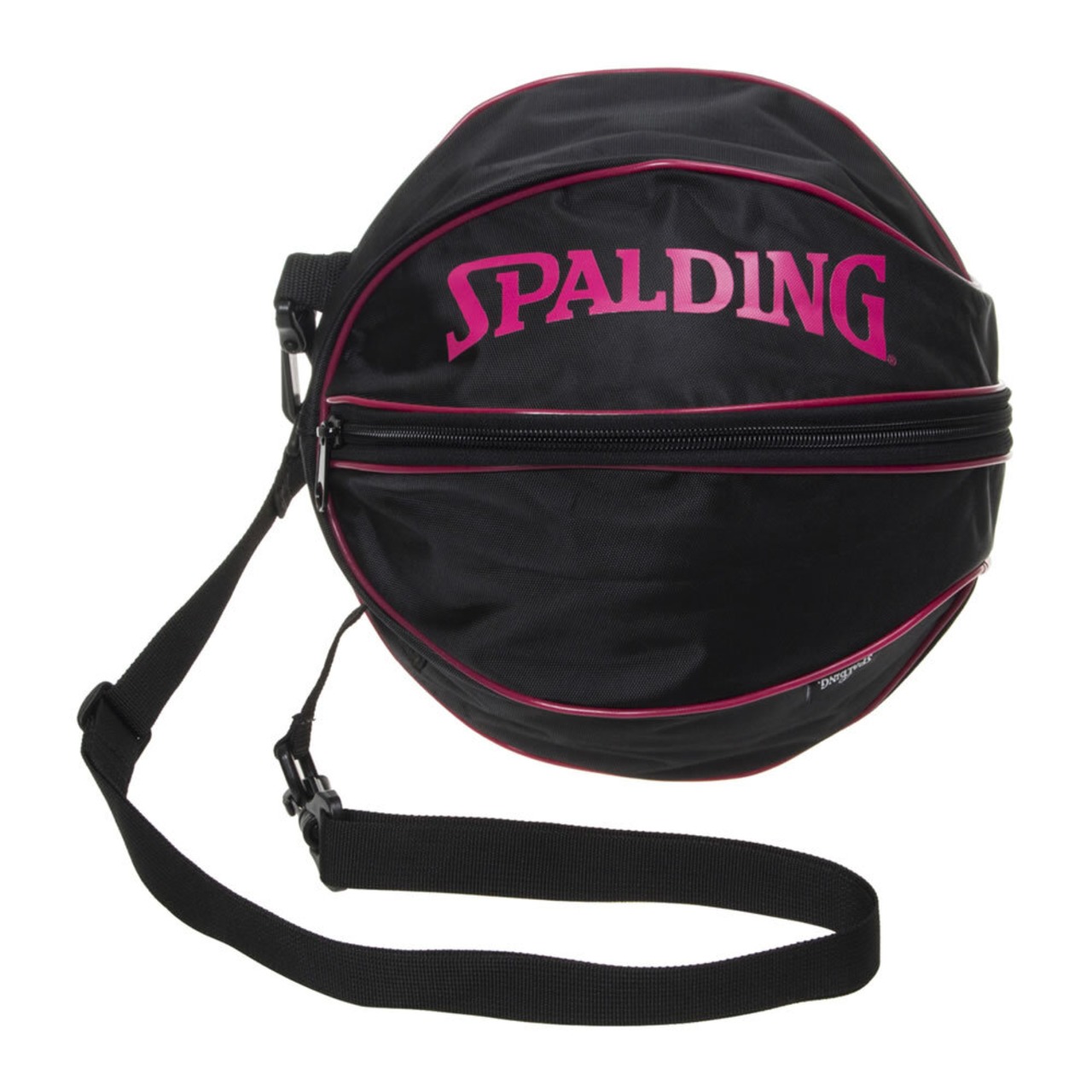 【SPALDING】ボールバッグ ピンク