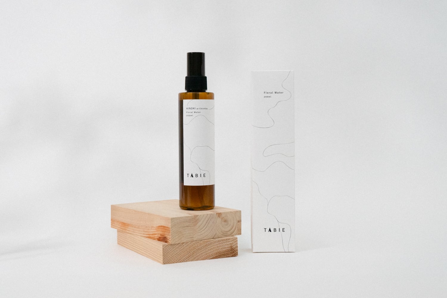 HINOKI 木部 / Chichibu - Floral Water | 秩父アロマラボが届ける