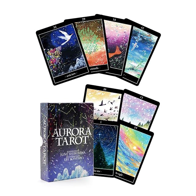 ルノルマン】日本未発売! ❤︎ 幻のルノルマンカード ❤︎ シルバー