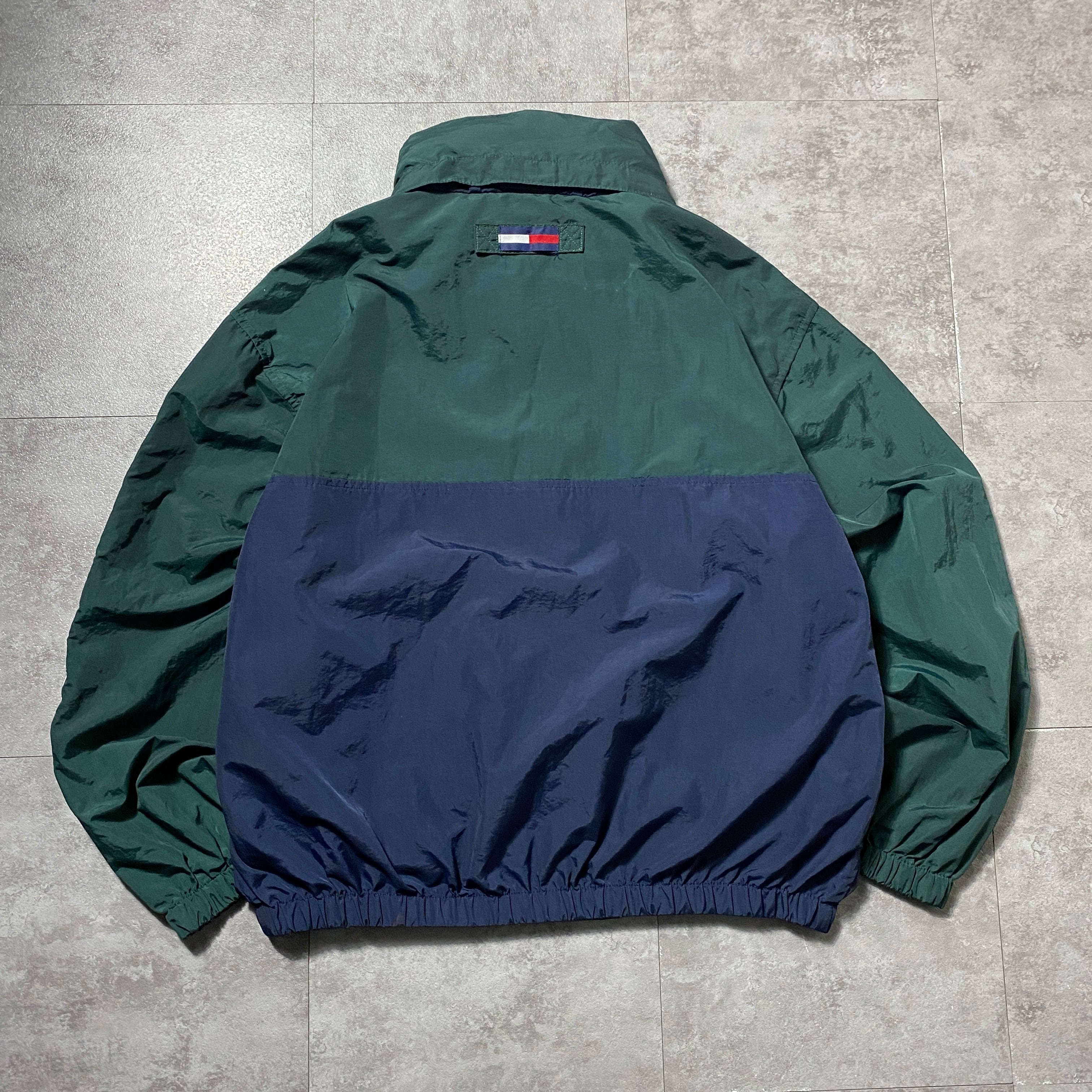 TOMMY ワンポイント Tommy Hilfiger トミーヒルフィガー 90