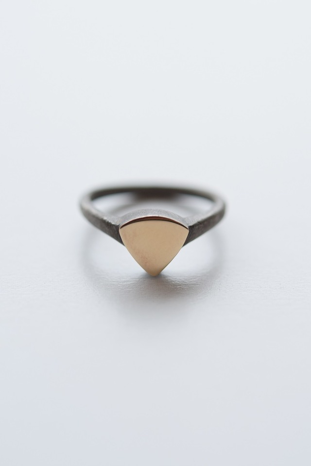 ROOCH　「Signet ring」（扇形）