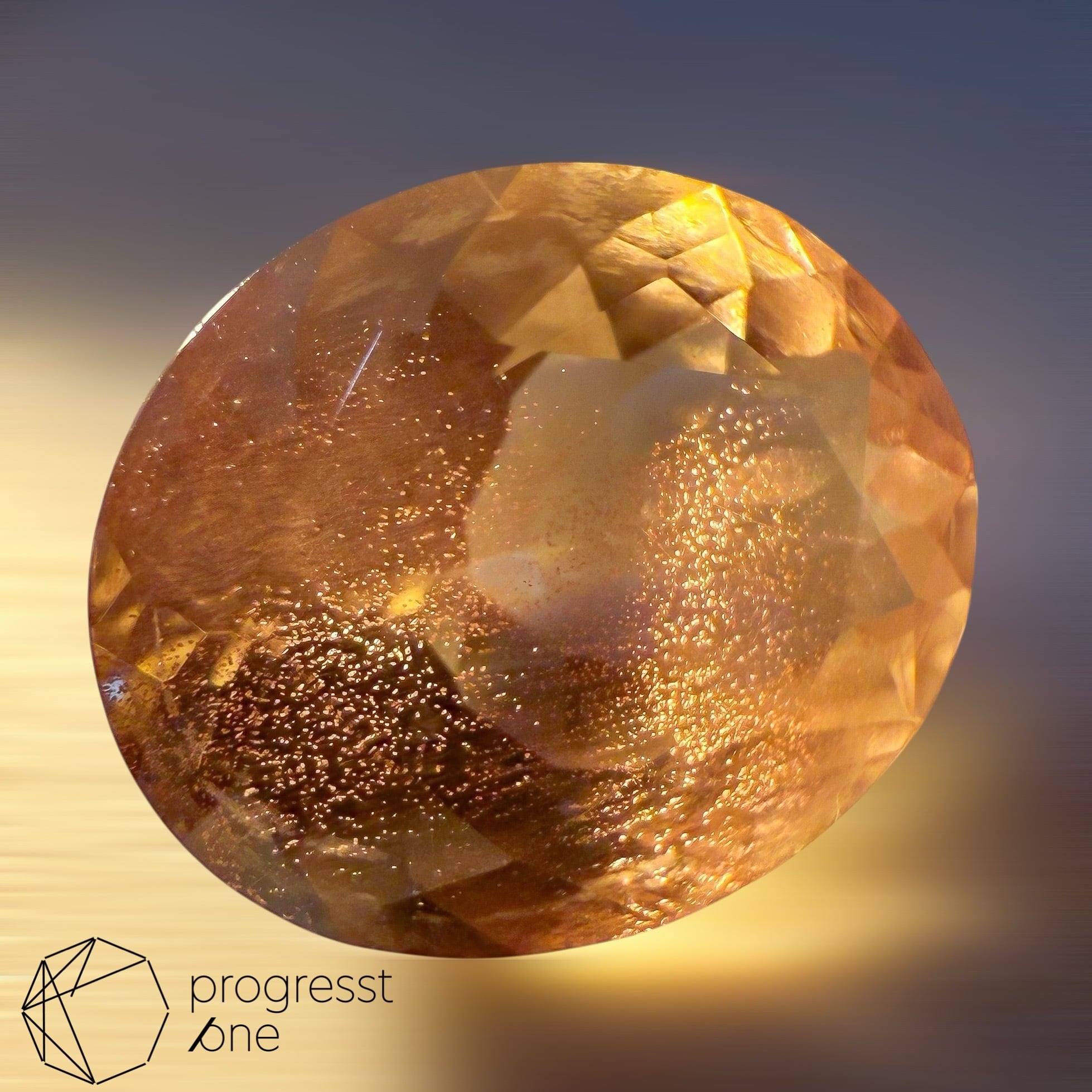 オレゴンサンストーン2.36ct | progresstone