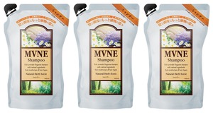 【特価処分】ミューネ MVNE シャンプー 440ml