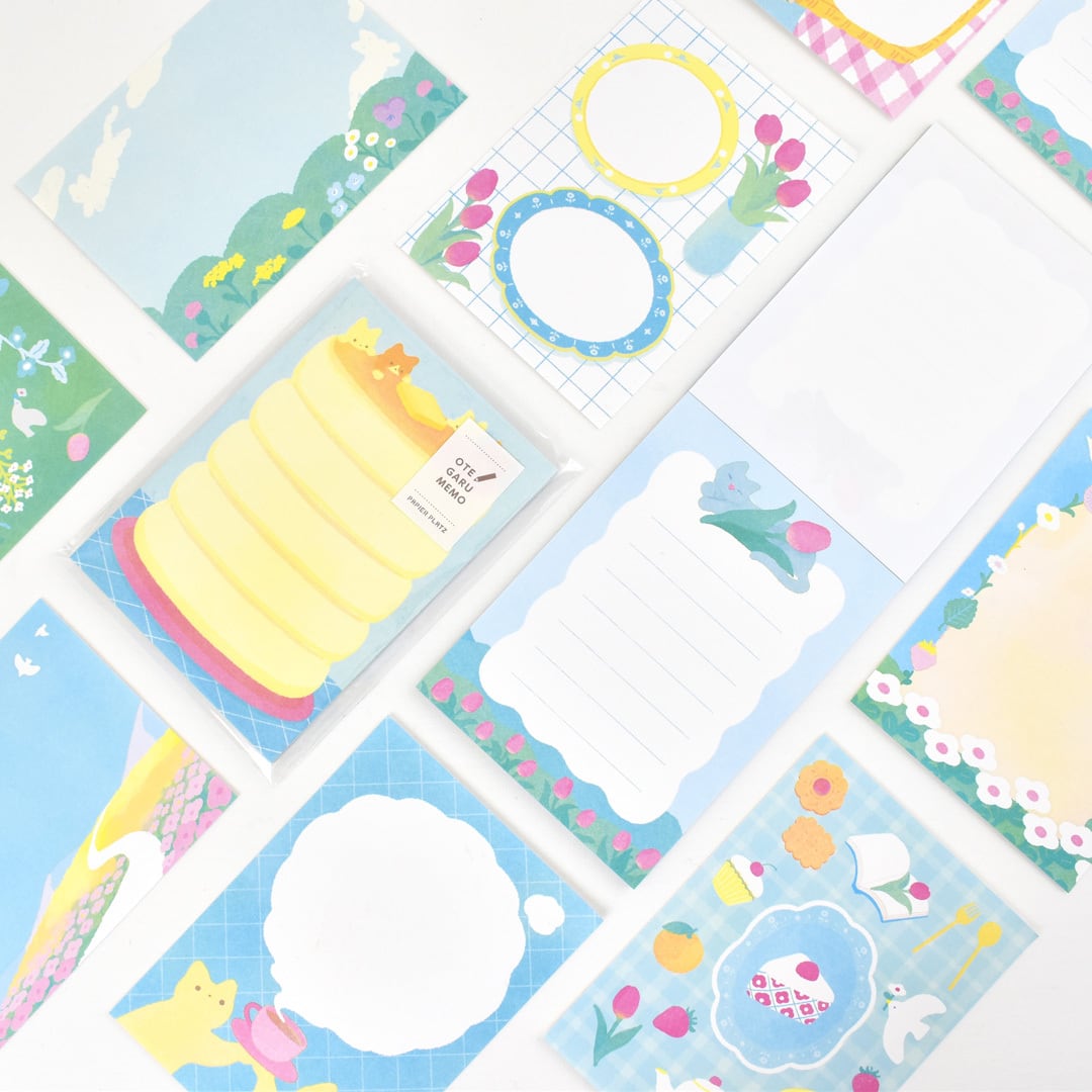 宮下和 OTEGARU MEMO | パピアプラッツBASE店