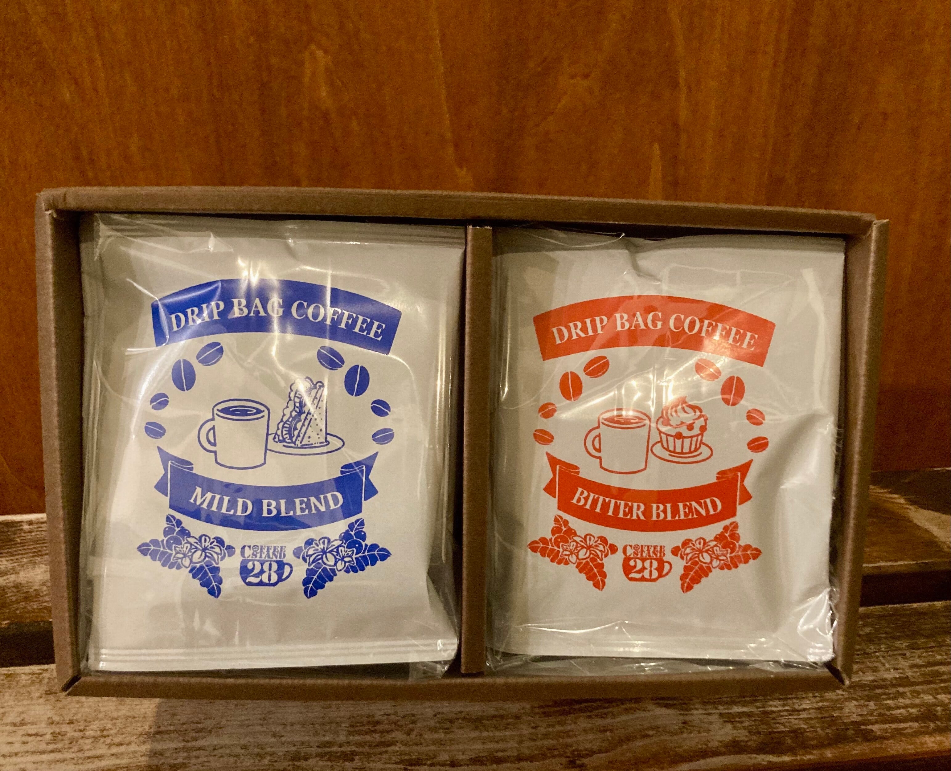 ドリップバッグ ギフト10個セット | COFFEE STAND 28