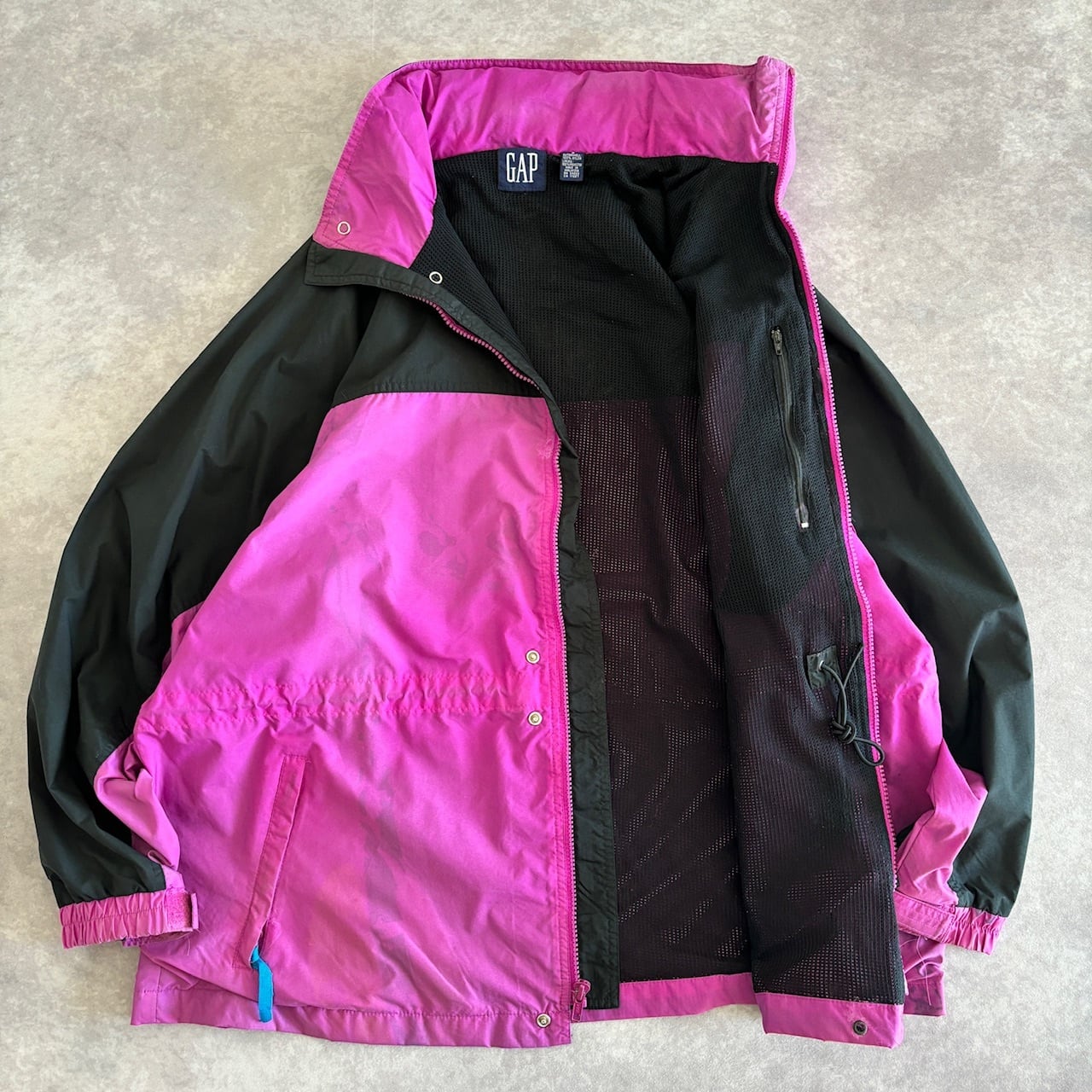 90s GAP OLDGAP ナイロンジャケット 古着 | DIZ 90s GAP OLDGAP ナイロンジャケット 古着 | DIZ