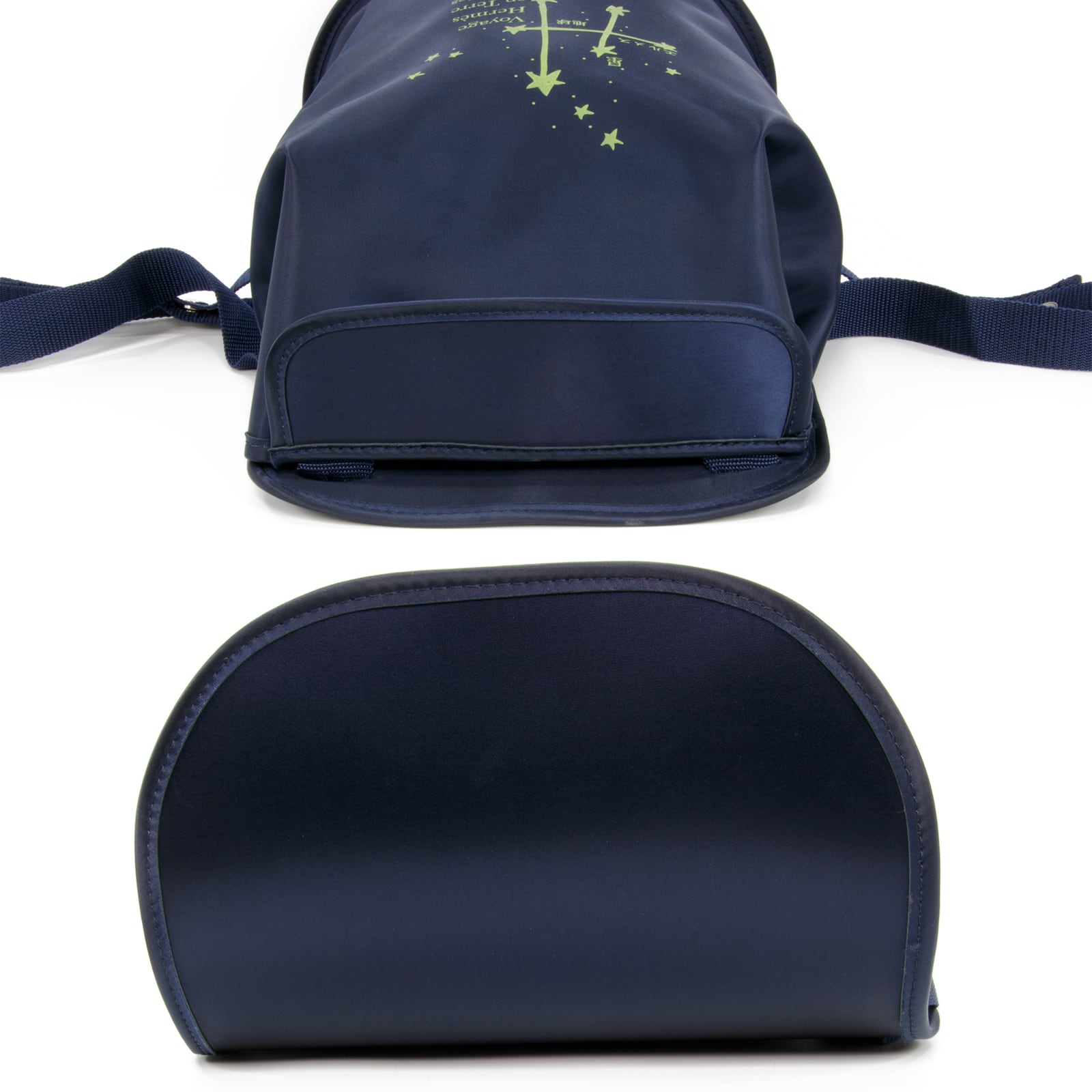 本物・送料無料・極美品】HERMES・エルメス・リュックサック(星 本物・送料無料・極美品】HERMES・エルメス・リュックサック(星