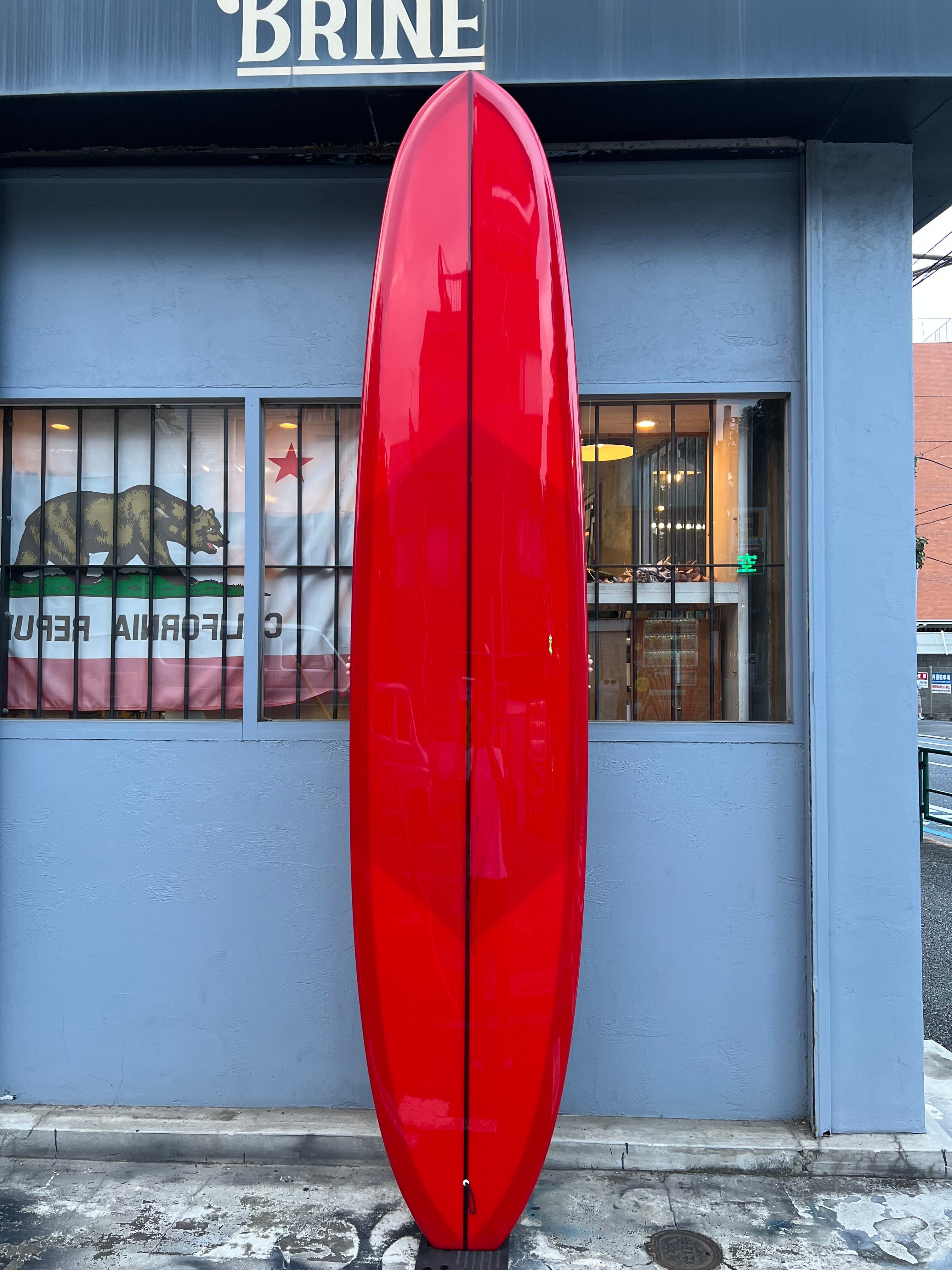 CHRISTENSON SURFBOARD/クリステンソン Bandito 9'0 CHRISTENSON SURFBOARD/クリステンソン Bandito 9'0