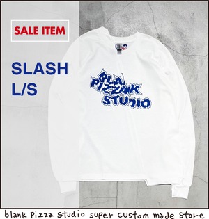 【SALE】SLASH  L/S
