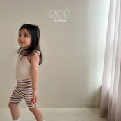 【取寄/韓国直送】BellaBamBina 26/SM マルチレギンスズボン|夏服|韓国子供服