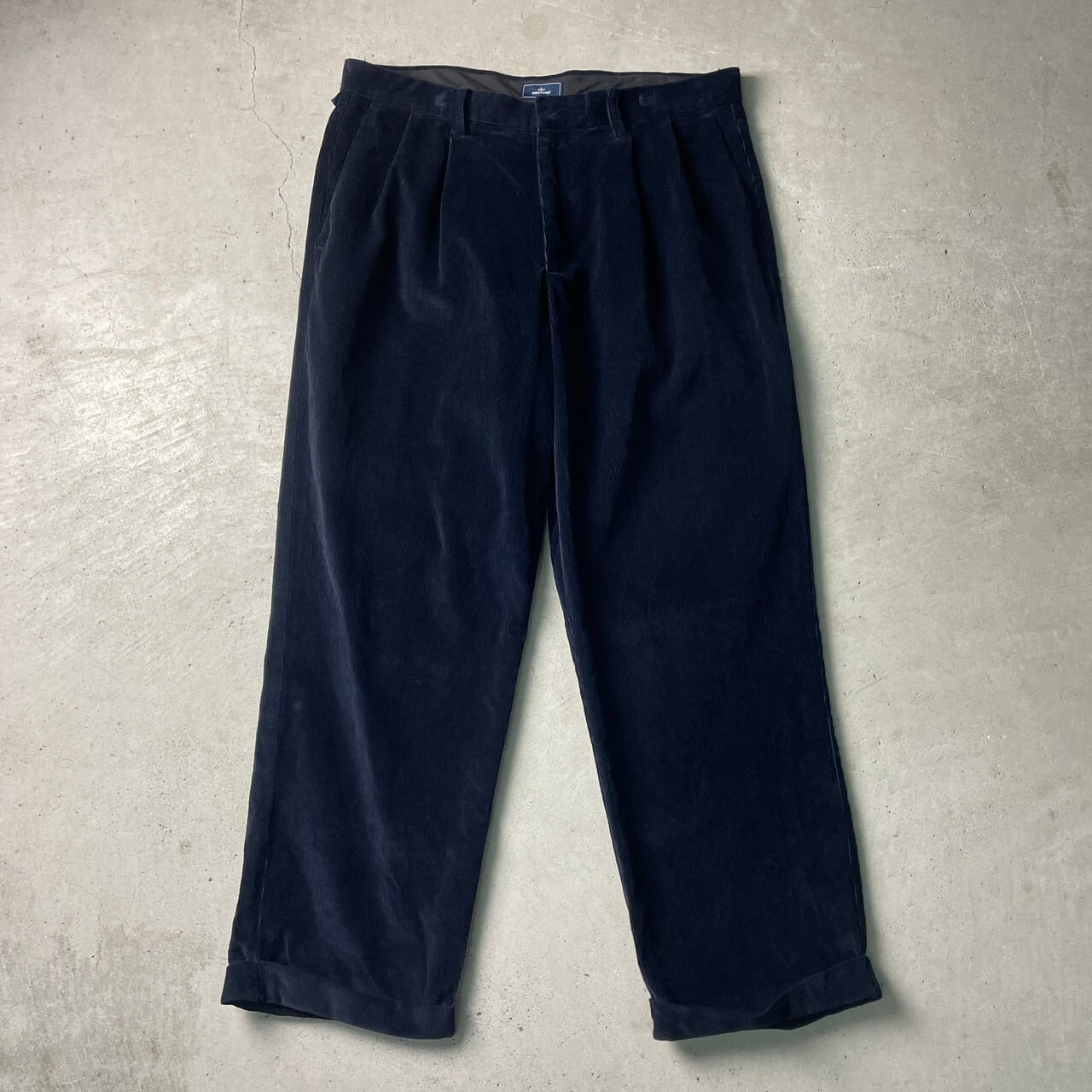 DOCKERS コーデュロイパンツ スラックス ワイド 人気  a96