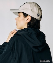 Dogs AND LOVERS Logo CAP (IVORY) CQ-49504
