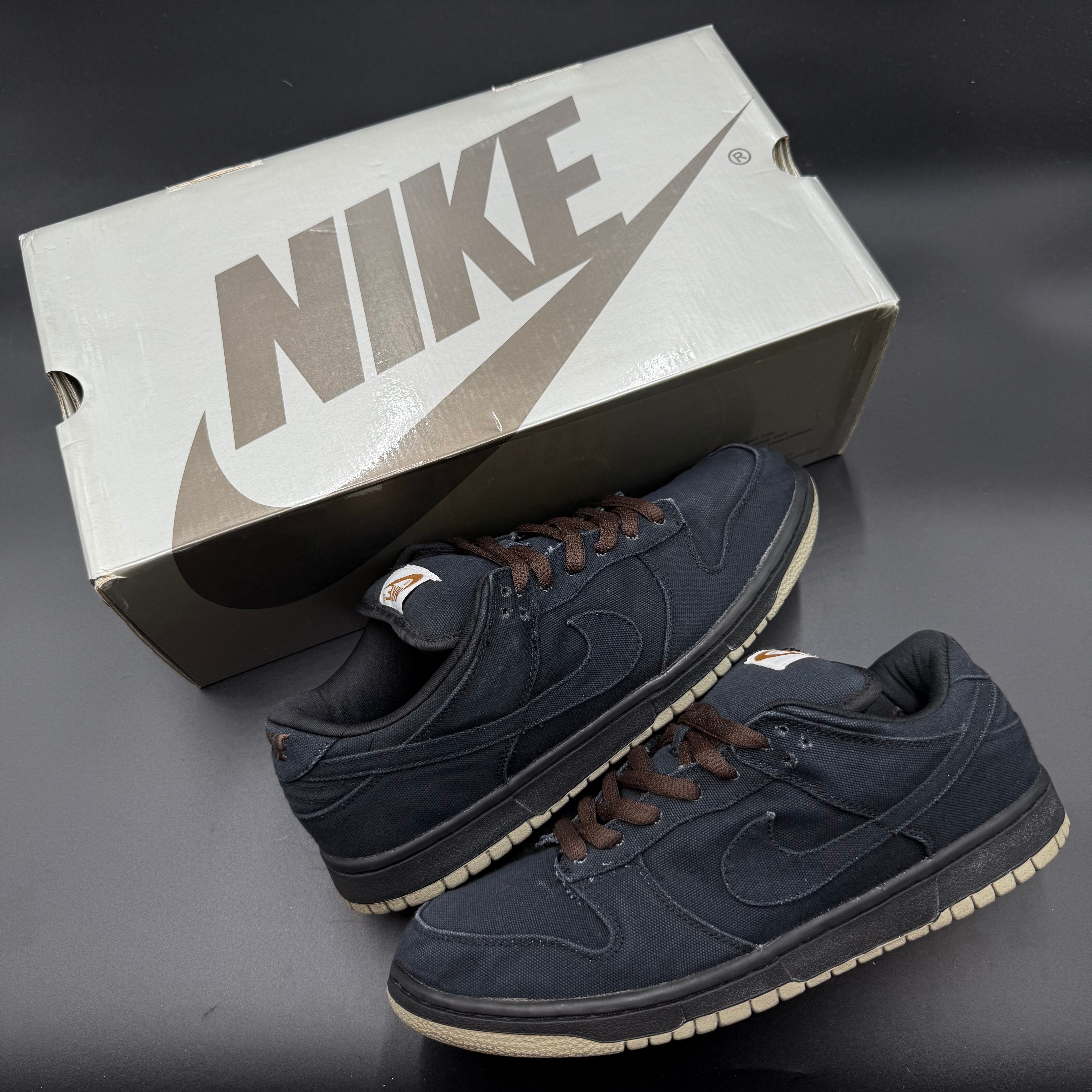 SB DUNK LOW CARHARTT 304292-004 | Nova Plug
