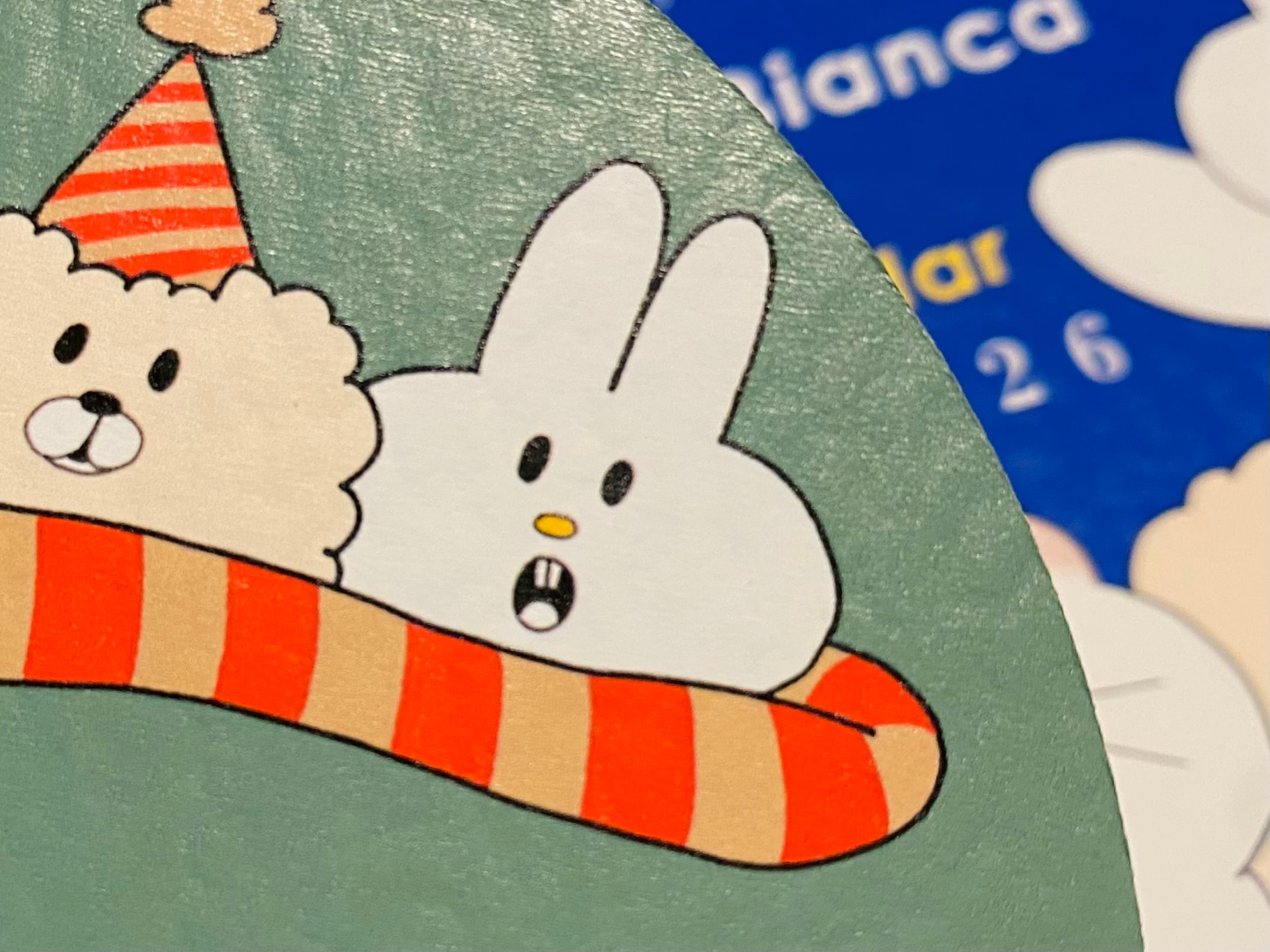 １２周年記念カレンダーセット