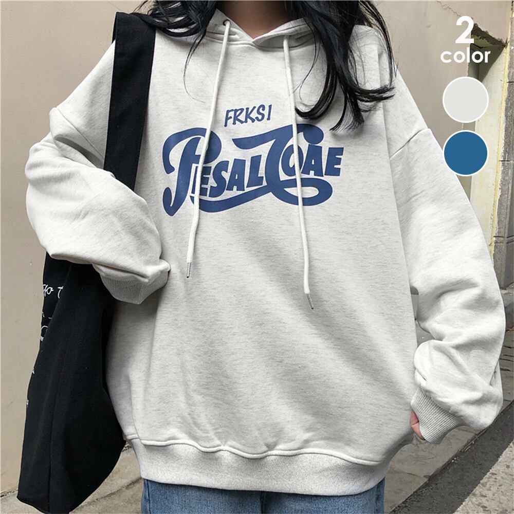 トップス パーカー レディース 韓国