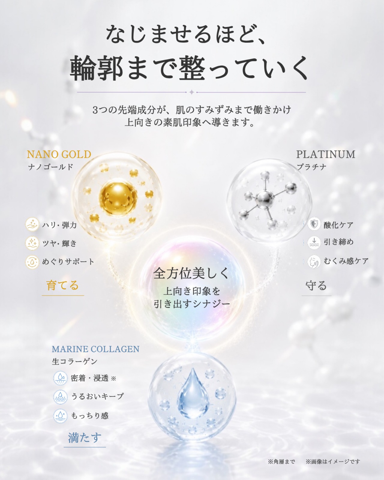 2セット❄︎オーディション コルセットセラム