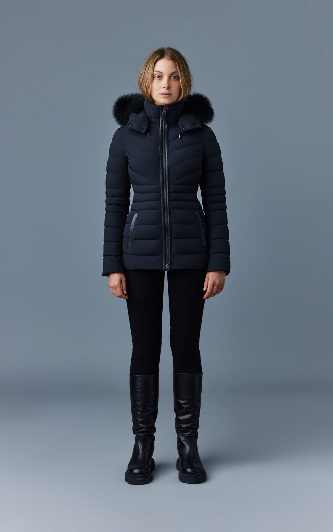正規取扱店【MACKAGE / マッカ―ジュ】24 A/W Collection PATSY-BX 