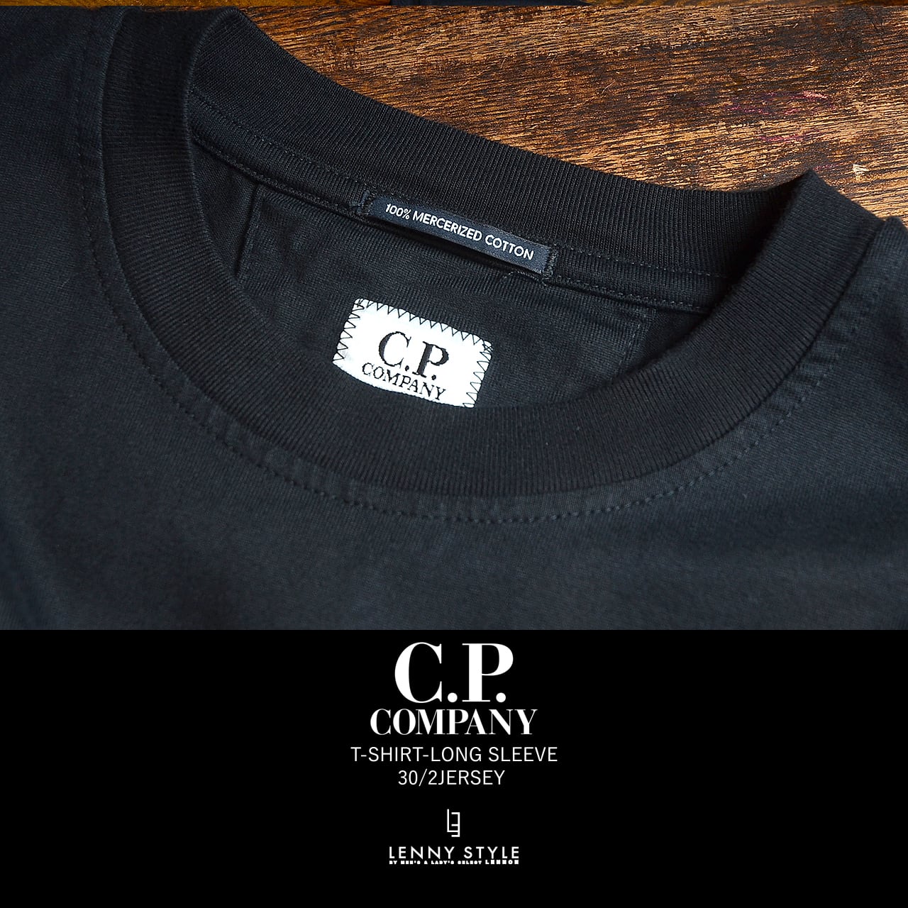 CPカンパニー （ シーピーカンパニー ） （ C.P.COMPANY ）クルー