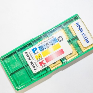 三菱マテリアル SNMG120408 SNMG432:UE6020（開封品6個入）