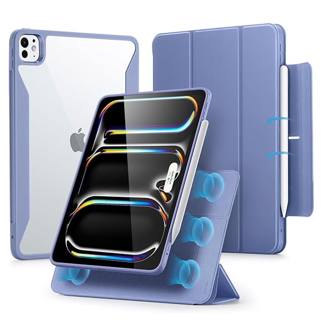 ロジクール Combo Touch iPad Pro 13インチ M5 / M4 iK1276GRA