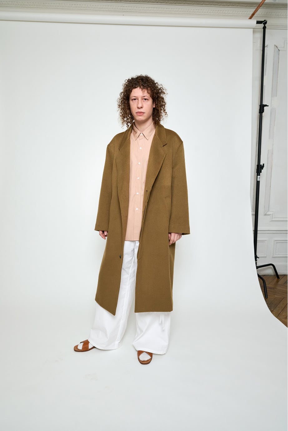 Cristaseya OVERSIZED COAT | TOMMY'S KURAMAE