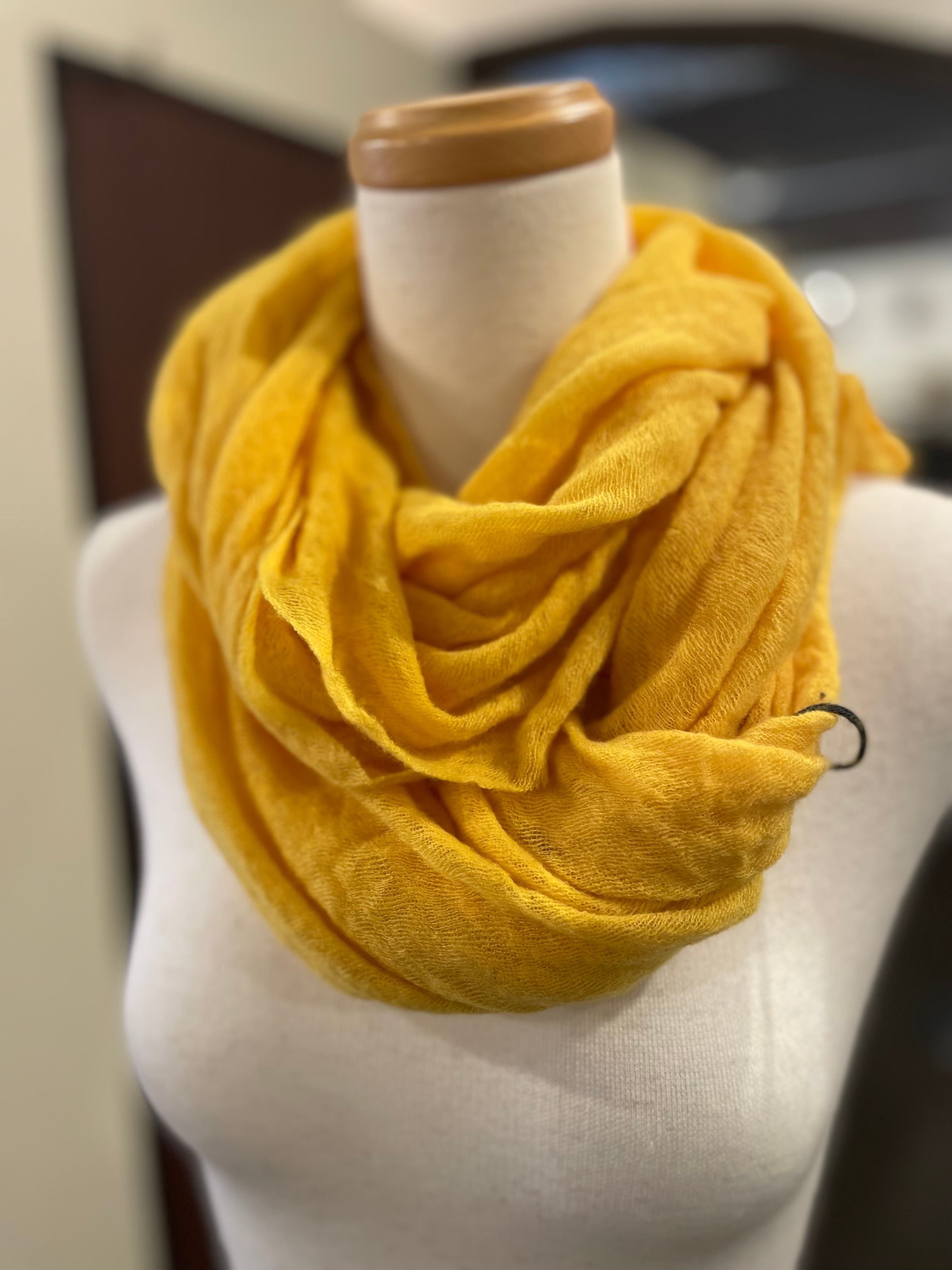 美品✨Pin1876 イタリア製 高級カシミヤ　スヌード ストール PIN1876／カシミヤスヌード | MAJOR CHORD