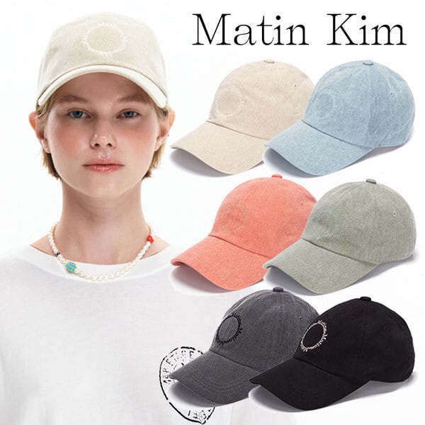 キャップ マーティンキムMatin Kim | hartwellspremium.com