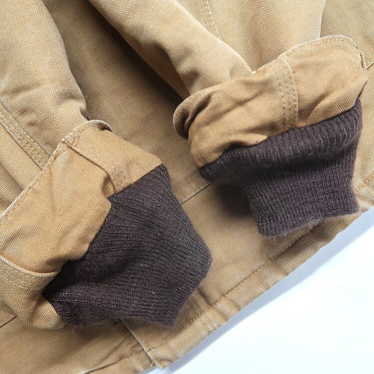 carhartt（カーハート）トラディショナルジャケット　ブラウン 短丈 Carhartt カーハート CARHARTT 正規品 メンズ アウター ショート