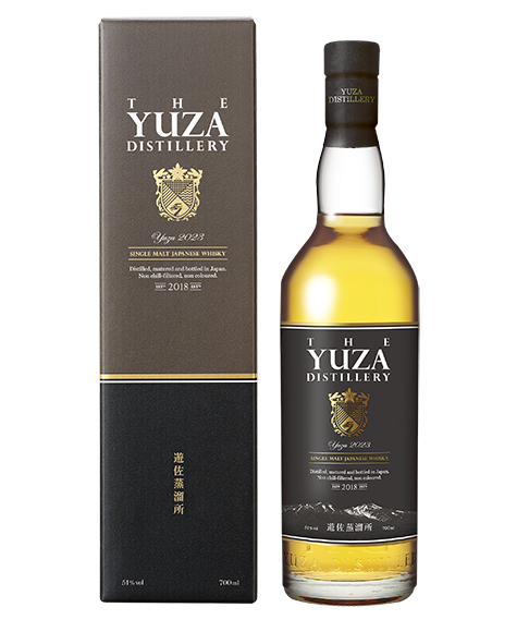 【12月スーパーSALE 15%OFF】 51% シングルモルト2023 YUZA 金龍 700ml 浦和 | 遊佐蒸留所 / ウイスキー