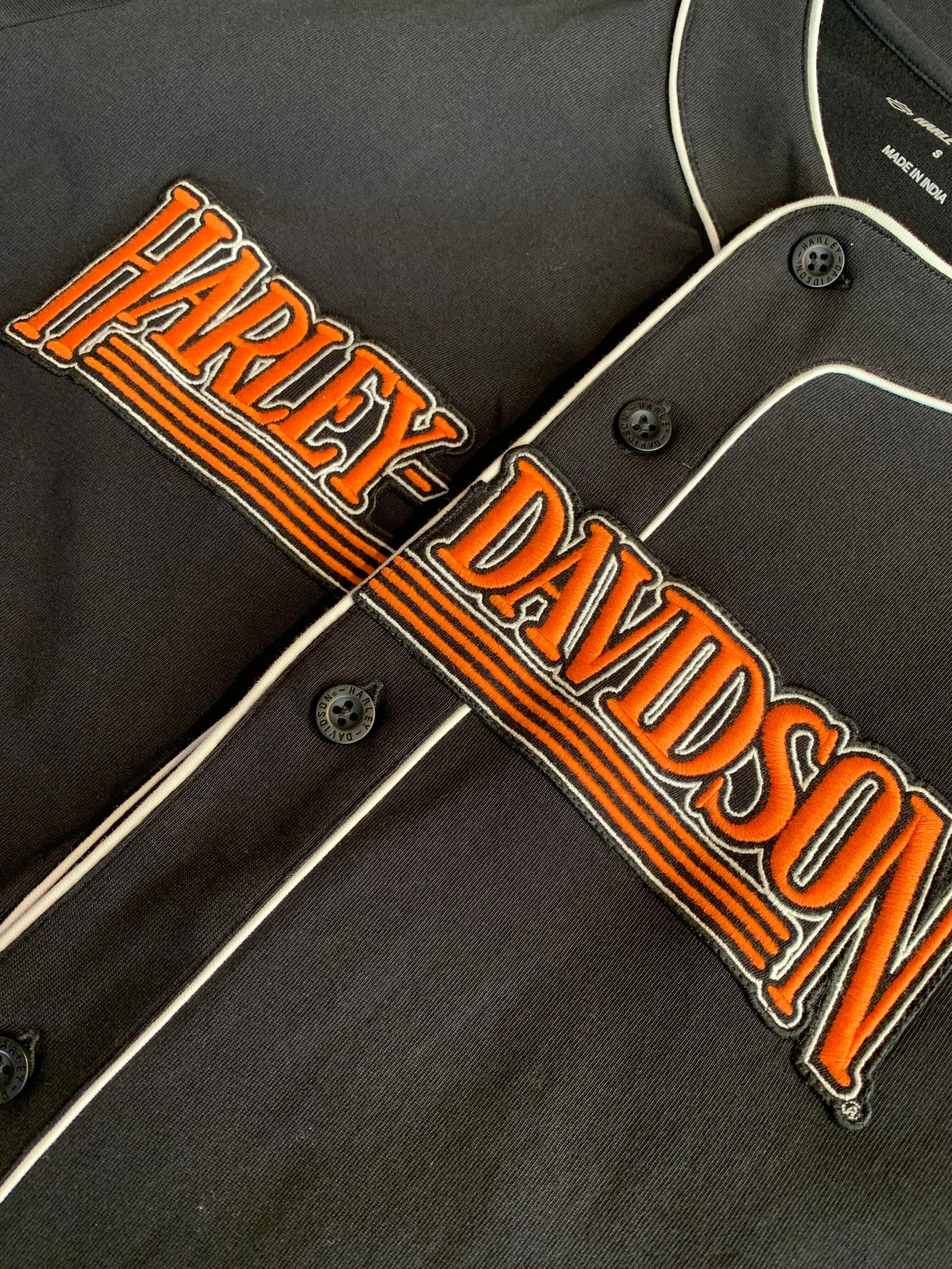 Men's】HARLEY-DAVIDSON（ハーレーダビッドソン）メンズ03ベース