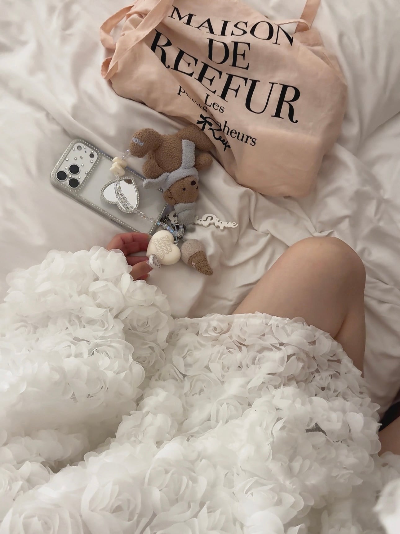 MARRYME WEDDING BLOUSE | MARRY ME.official
