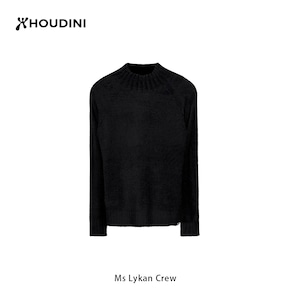 HOUDINI Ms Lykan Crew