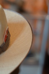 Freedom - Grade 3 PANAMA Hat