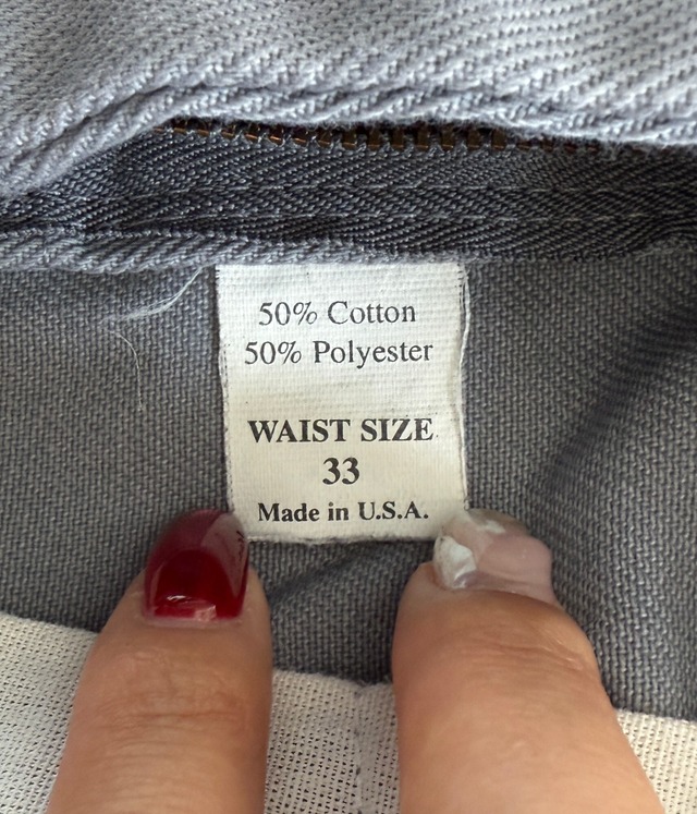 -BENDAVIS- Vintage 90s W33 Frisko Pants