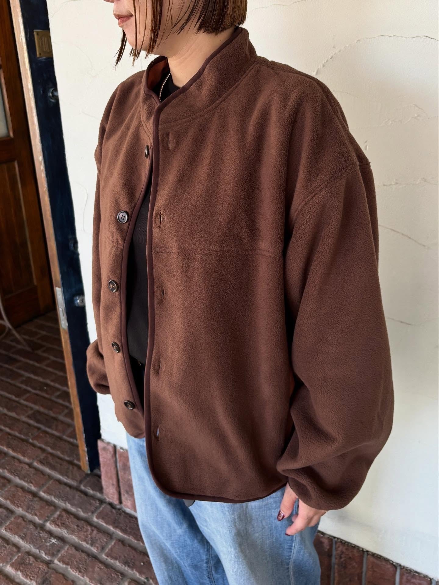 ジャケット・アウター KAPTAIN SUNSHINE 24AW Forester Jacket Kaptain Sunshine『Forester Jacket』(FADE BROWN) – Reggieshop