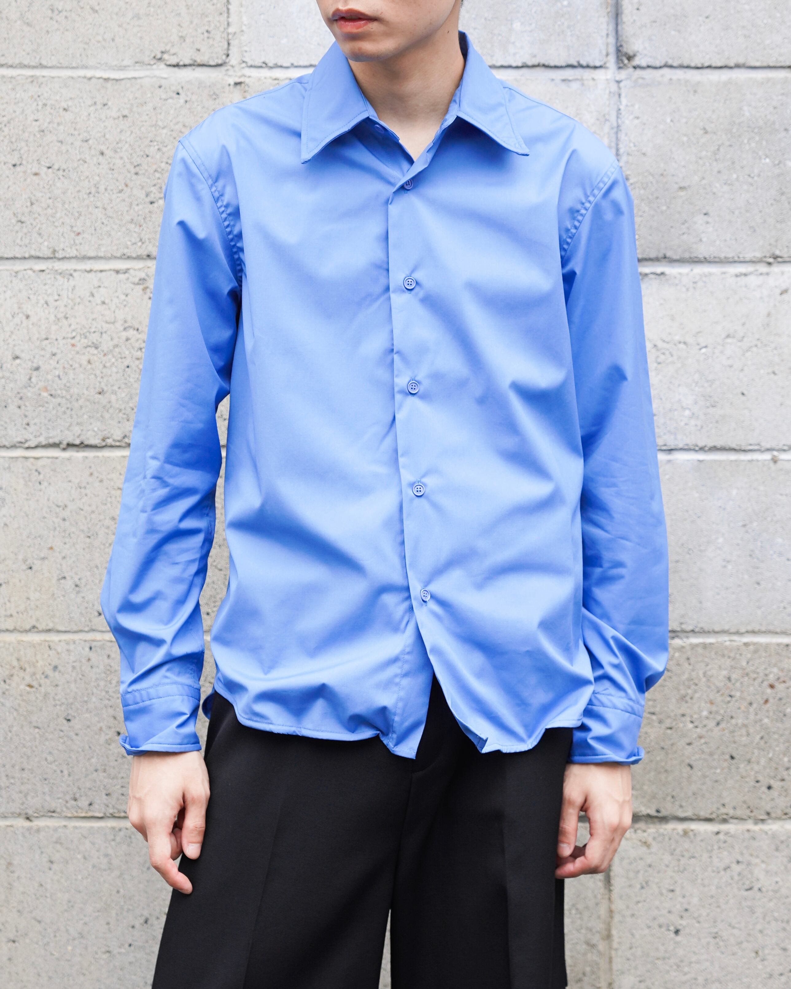 NEW OLD AW25 WIRED DRESS SHIRT | hypeofficial