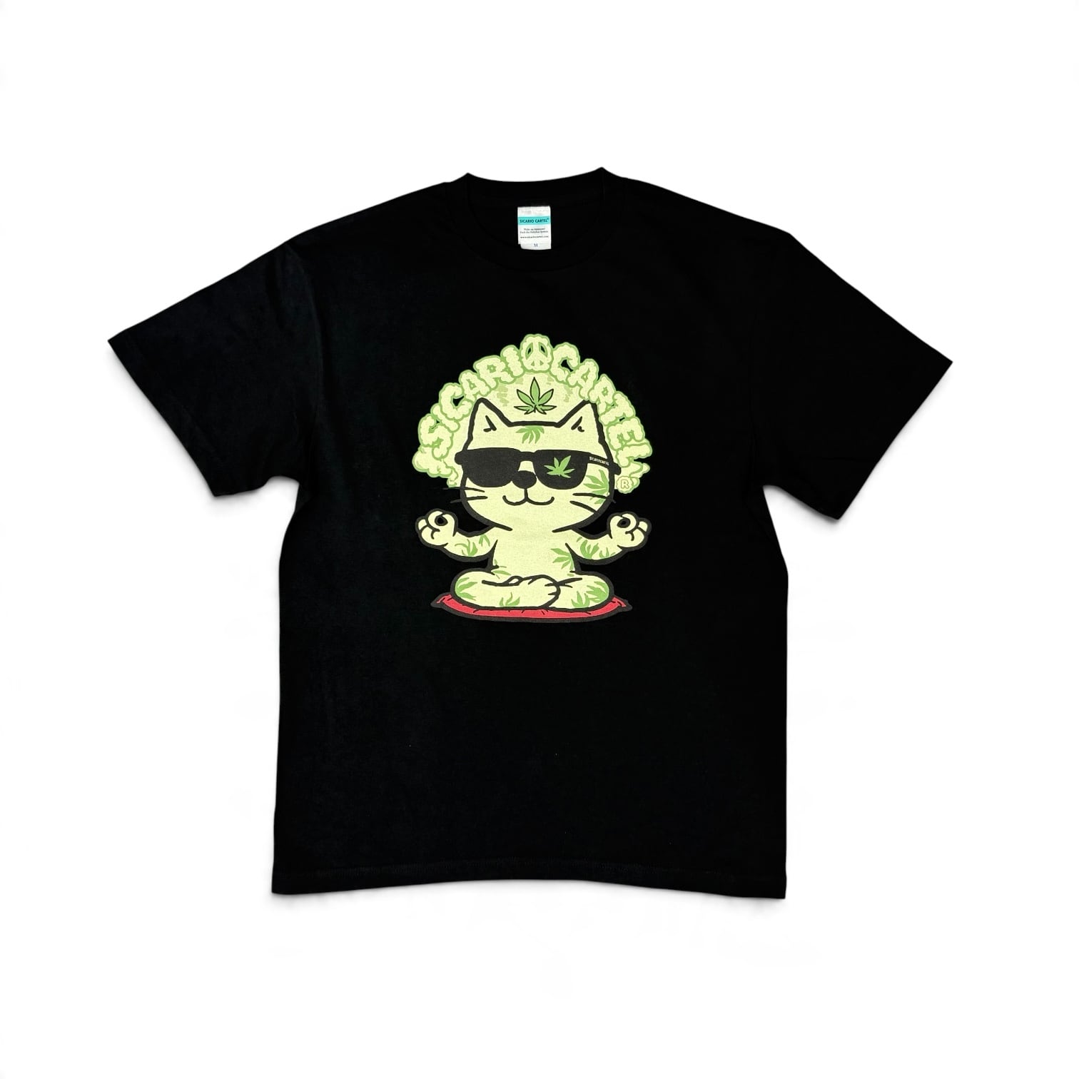 【極美品】 SICARIO CARTEL MC漢 Tシャツ TEE | SICARIO CARTEL®︎