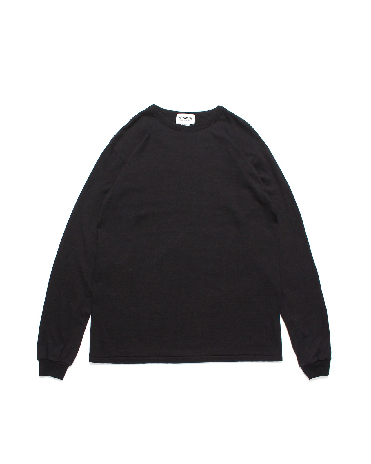 BOWWOW / 88/12 LS TEE