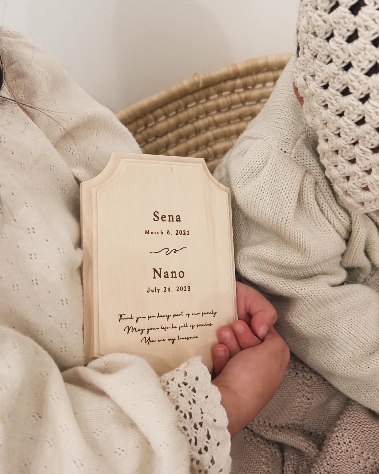 Childran様の専用ベージ！ Dear children - ローマ字ver. | Attrait