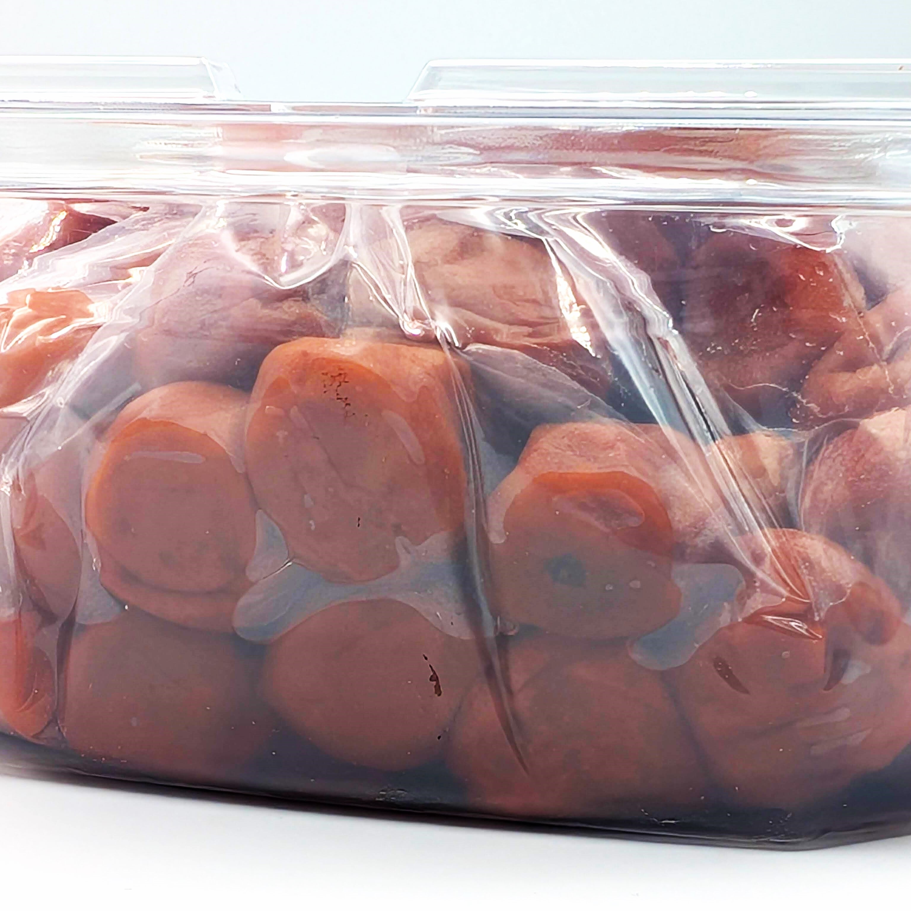 アセイ ASEI しそ漬 梅ぼし 1kg / 梅干し うめぼし しそ梅 | 池本食品