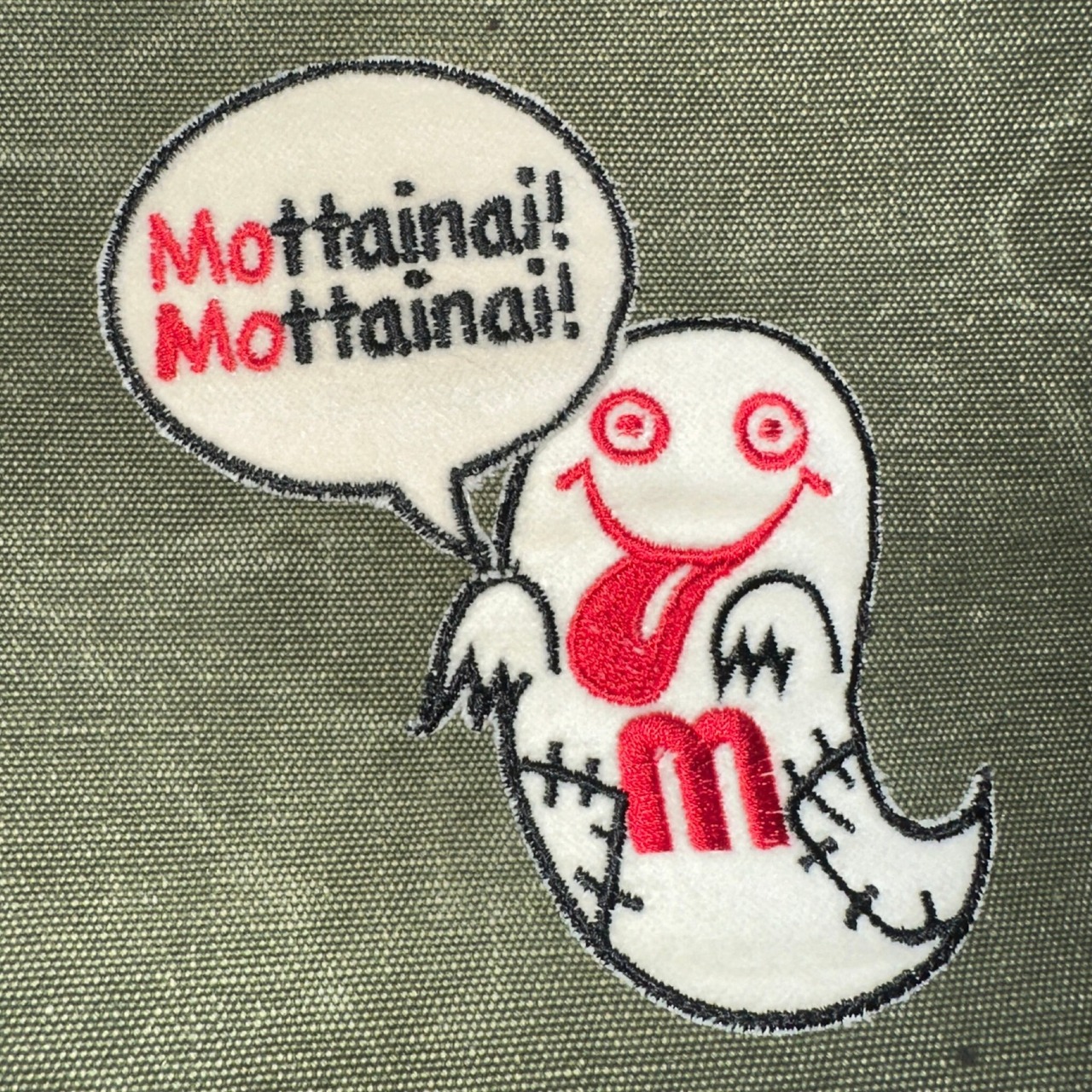 【READYMADE】レディメイド "DOLL BAG A LOVE MOVEMENT" 2WAY ハンドバッグ