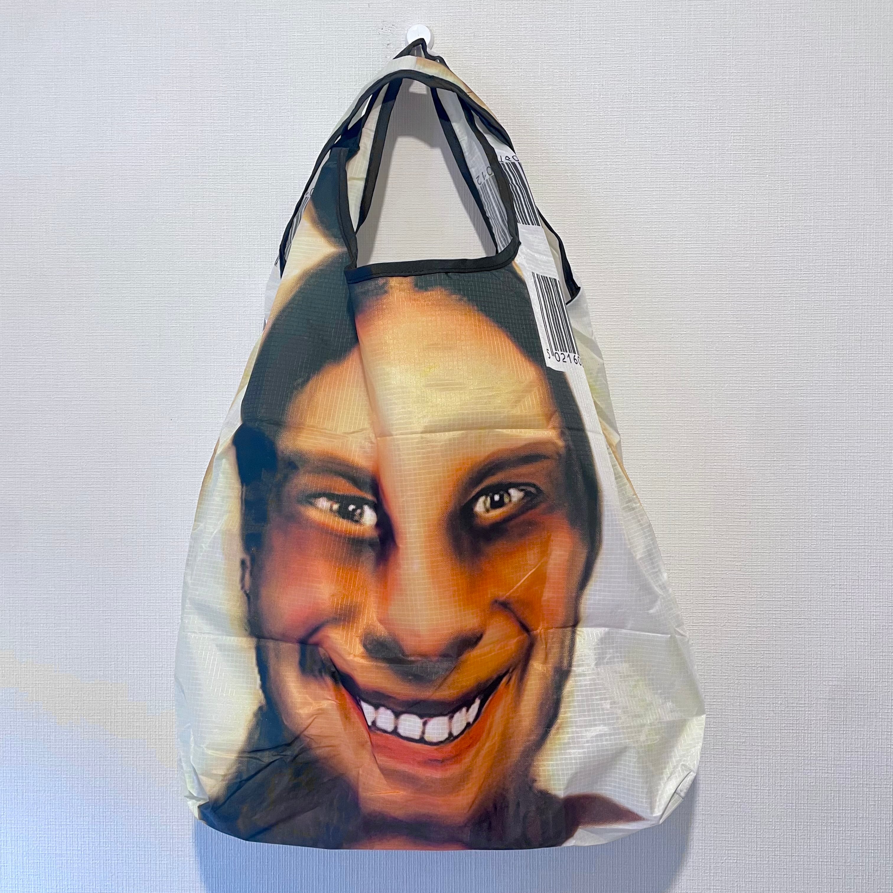 Aphex Twin エコバッグ エイフェックスツイン ショッピングバッグ | BF