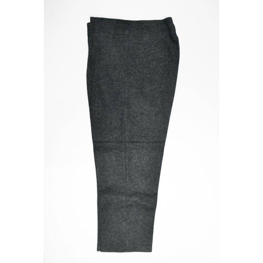 1960's Danish Civil Defense Wool Trousers (Button Fly 1960's Danish Civil Defense Wool Trousers (Button Fly